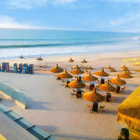 Tulum Beach Resort Dakhla Exterior foto