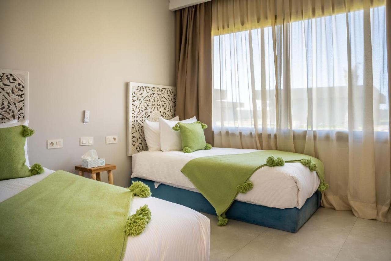 Tulum Beach Resort Dakhla Exterior foto