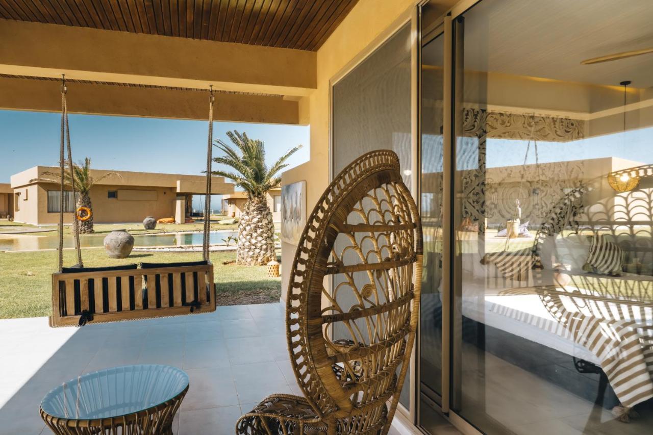 Tulum Beach Resort Dakhla Exterior foto