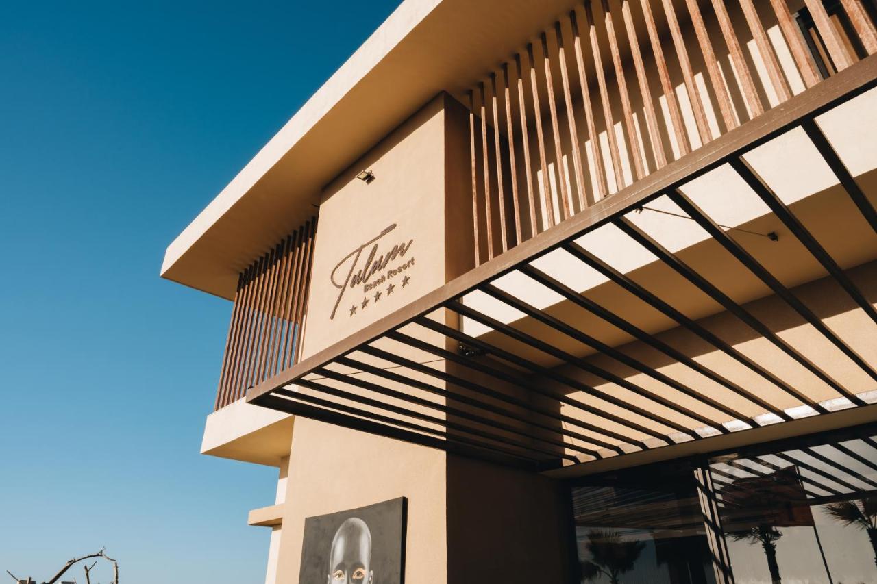 Tulum Beach Resort Dakhla Exterior foto