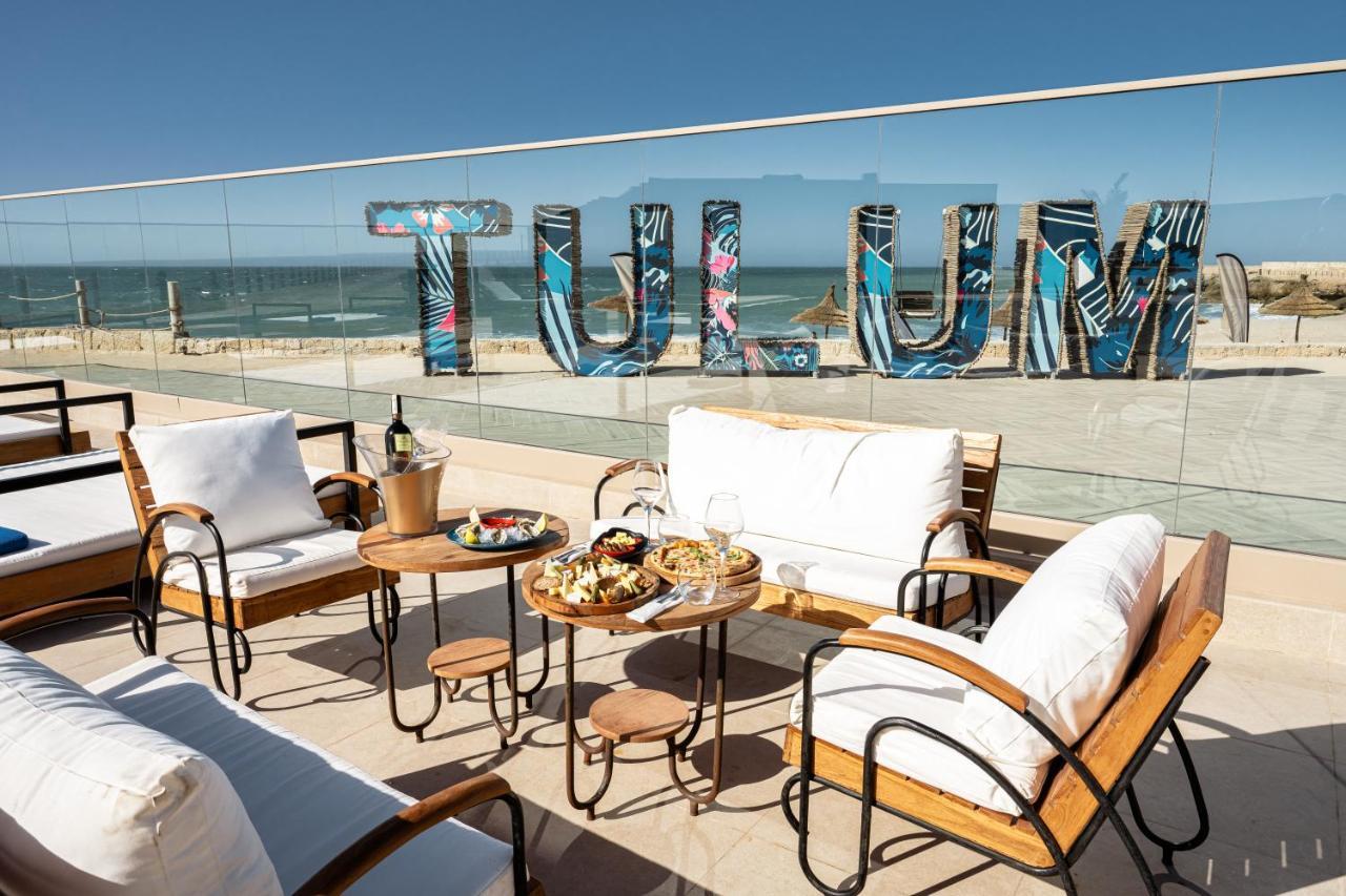 Tulum Beach Resort Dakhla Exterior foto
