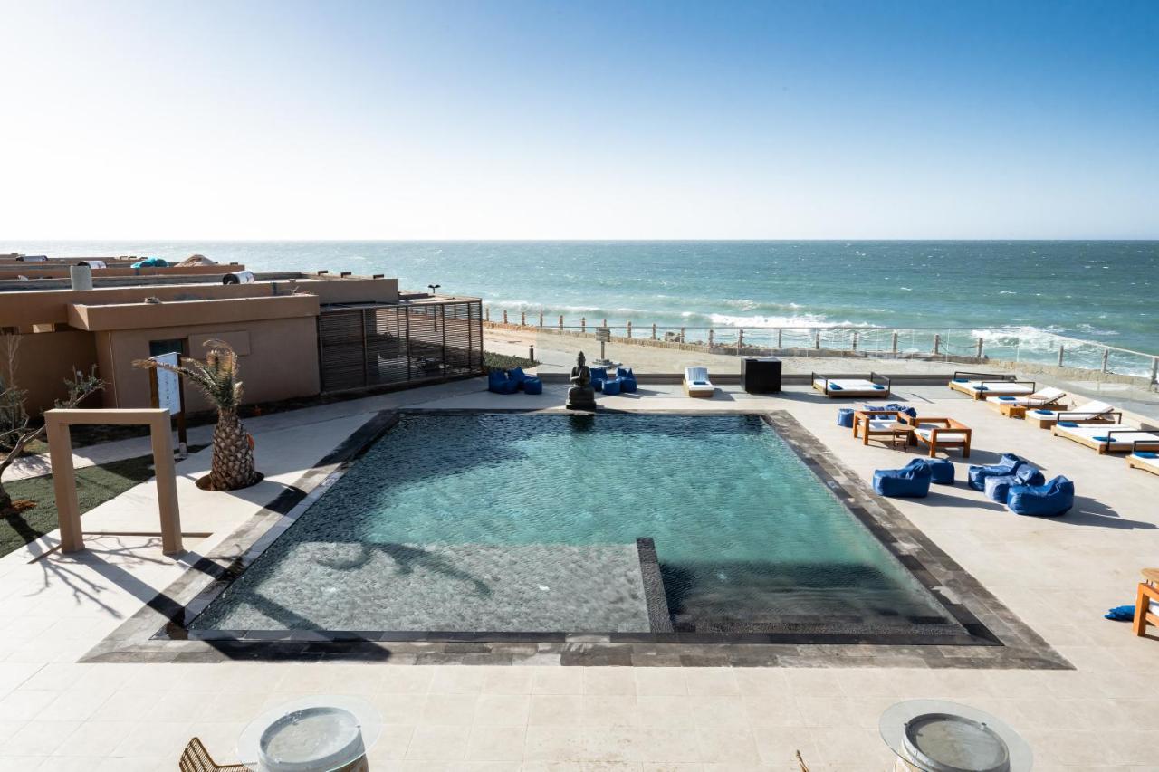 Tulum Beach Resort Dakhla Exterior foto