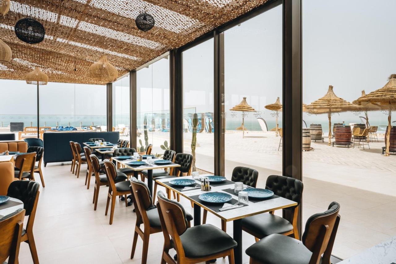 Tulum Beach Resort Dakhla Exterior foto