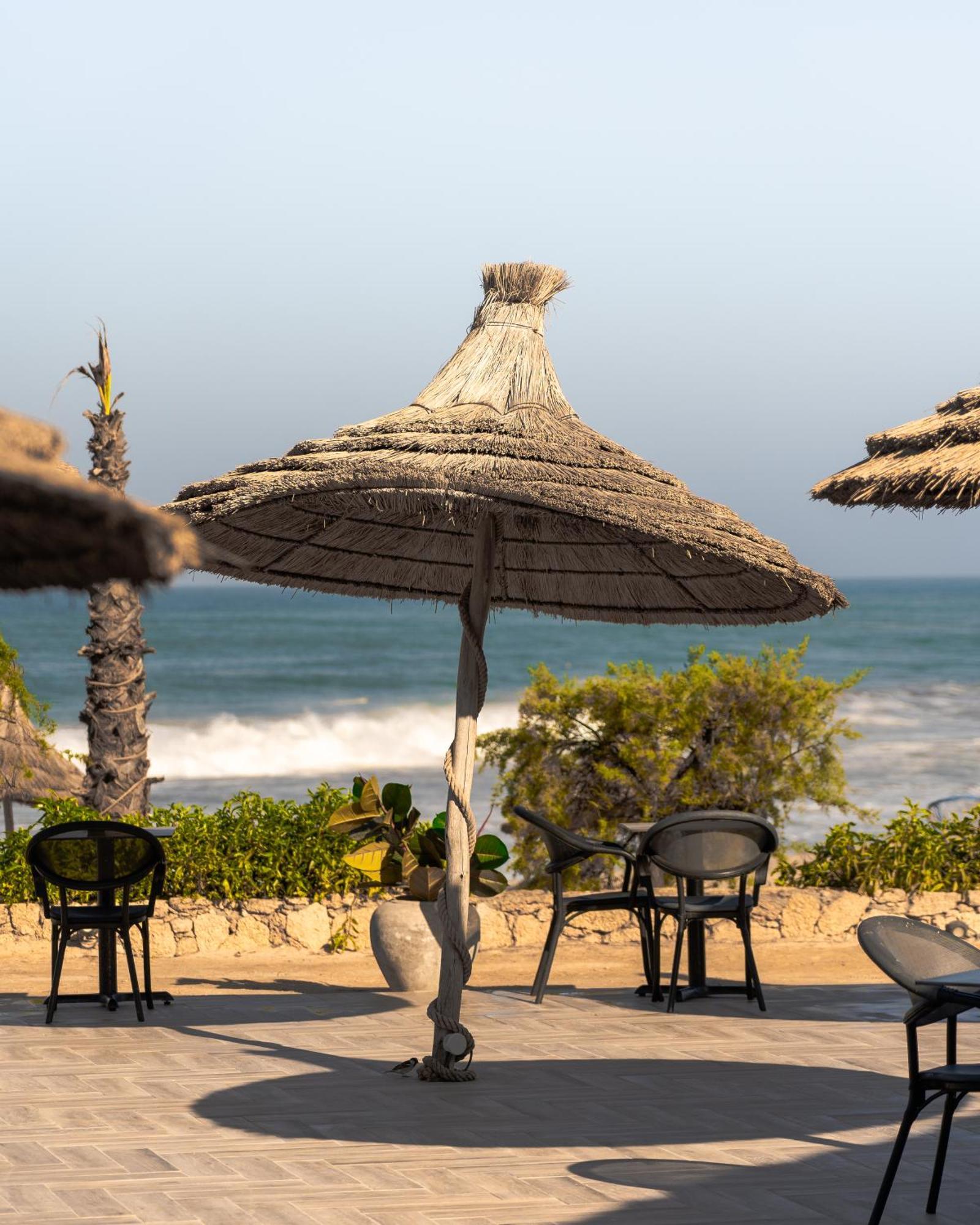 Tulum Beach Resort Dakhla Exterior foto