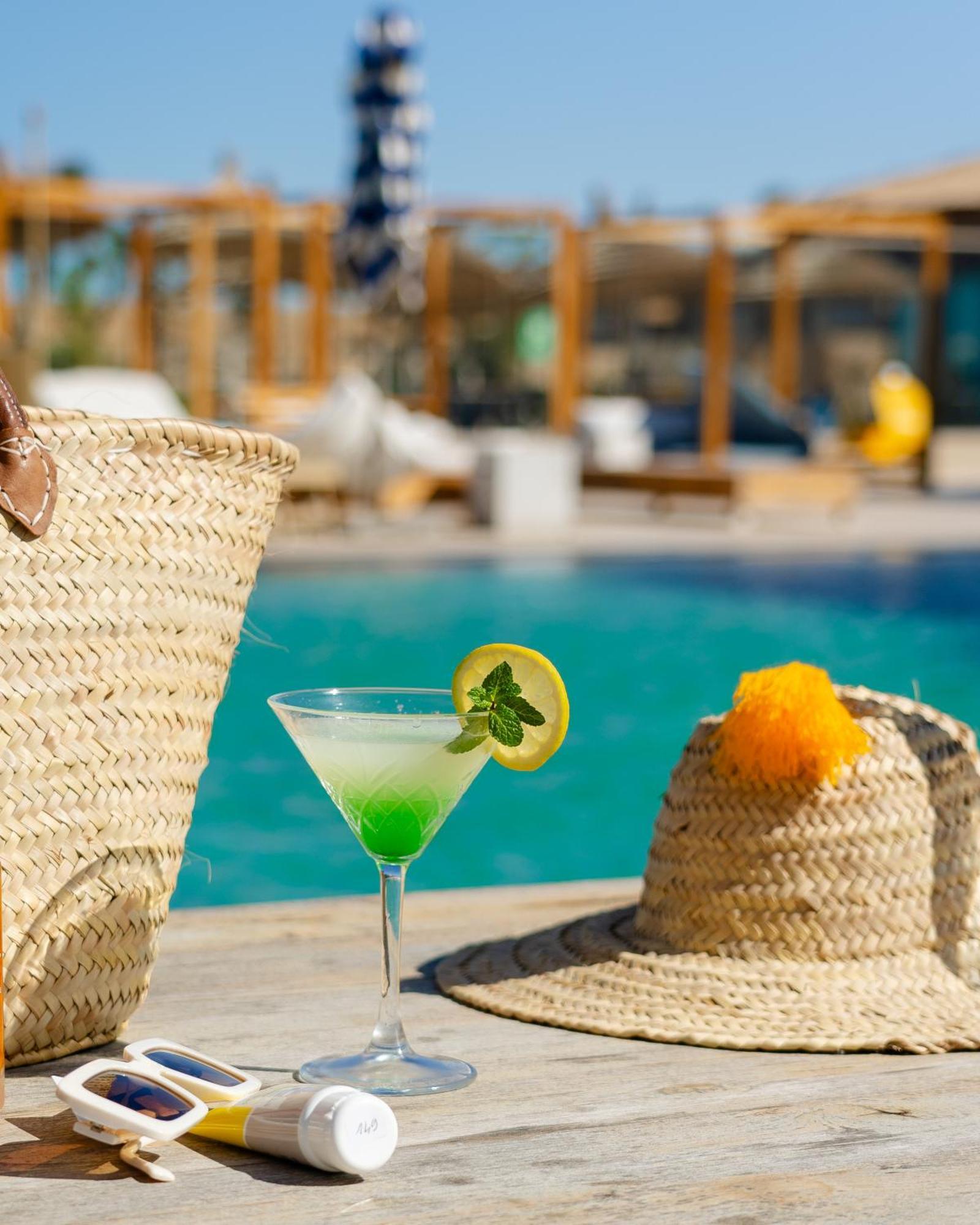 Tulum Beach Resort Dakhla Exterior foto